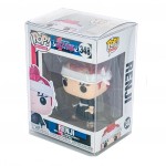 Boite de Rangement  Protection BOX SOUPLE "Crystal Box Ultimate" pour FUNKO POP (x6)