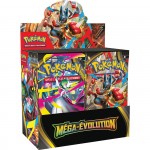 Boite de Pokemon ME01 - Mga-volution - Boites de 36 Boosters