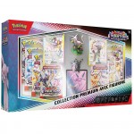 Coffret Pokemon PREMIUM FIGURINE Mentali & Noctali - OCTOBRE 2025