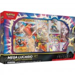 Coffret Pokemon FIGURINE COLLECTION - MEGA LUCARIO