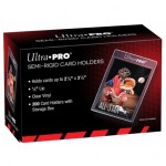 Sleeves  Ultra PRO - Semi-rigides pour cartes - 2-1/2" x 3-1/2" - (Bote de 200 semi-rigides)