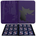 Portfolio Pokemon PRO-BINDER Zippered - GENGAR