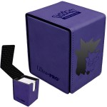 Deck Box Pokemon Alcove Flip Box SIMILICUIR - GENGAR20