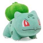 Peluche Pokemon BULBIZARRE Corduroy 20cm