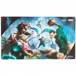 Tapis de Jeu Magic The Gathering Marvel's Spider-Man Prime Playmat - GARE AUX SINISTER SIX! (61 X 33 cm)