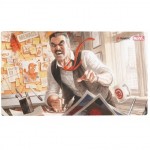 Tapis de Jeu Magic The Gathering Marvel's Spider-Man Prime Playmat - J. JONAH JAMESON (61 X 33 cm)