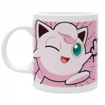 MUG Pokemon Mug Pokmon  Rondoudou Comic - sublimation (320 ml)