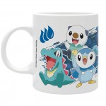 MUG Pokemon Mug Pokmon  Starter Pokmon EAU (320 ml)