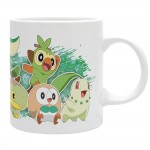 MUG Pokemon Mug Pokmon  Starter Pokmon PLANTE (320 ml)