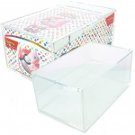 Boite de Rangement  Protection Acrylique pour DISPLAY DE BUNDLE (Fermeture Magntique)