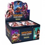 Boite de League of Legends Riftbound - Boite de 24 Boosters - Origins (En Anglais)