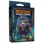 Deck League of Legends  Riftbound - Deck de Demarrage - VIKTOR (En Anglais)