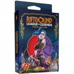 Deck League of Legends  Riftbound - Deck de Demarrage - JINX (En Anglais)