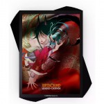 Sleeves League of Legends Riftbound : Origins - 100 Art Sleeves - AHRI