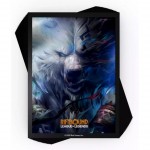 Sleeves League of Legends Riftbound : Origins - 100 Art Sleeves - VOLIBEAR
