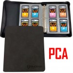 Portfolio  NOIR - POUR 32 CARTES GRADEES PCA 