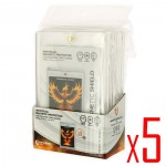 Sleeves  PROTECTIONS  PVC MAGNETIC HOLDER 35PT (x5)