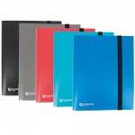 Portfolio  Assortiments de 6 Albums Basic - 22 pages de 9 cases