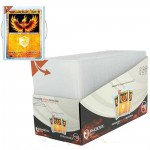 Sleeves  TOPLOADER 35PT 3"X4" X 100 DELUXE (AVEC FILM DE PROTECTION)