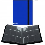 Portfolio  1 Album Basic - BLEU - 22 pages de 9 cases