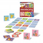 Jeux de socit Pokemon Ravensburger - Jeu de Socit - Grand memory Pokmon