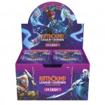 Boite de League of Legends Riftbound - Boite de 24 Boosters - Unleashed (En Anglais)