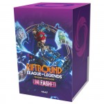Coffret League of Legends Riftbound - Coffret - The Unleashed Vault (En Anglais)