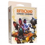 Deck League of Legends  Riftbound - Deck de Demarrage - RUMBLE (En Anglais)