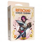 Deck League of Legends  Riftbound - Deck de Demarrage - FIORA (En Anglais)