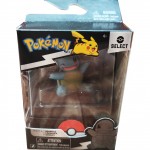  Pokemon UNE FIGURINE SELECT - CARAPUCE