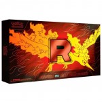 Coffret Pokemon Collection Ultra-Premium - SULFURA EX DE LA TEAM ROCKET