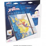 Portfolio Quadrow 12 Cases Magic The Gathering Magic: The Gathering - Spider-Man 24-Pocket Album