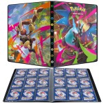 Portfolio Pokemon M�ga Dracaufeu & M�ga Lockpin - 10 pages de 9 cases (180 cartes recto-verso)