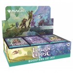 Boite de Magic The Gathering Lorwyn �clips� - 30 Boosters de Jeu