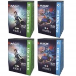 Deck Magic The Gathering Lorwyn �clips� - 60-Card Theme Decks - 2x Angels & 2x Pirates (EXCLUSIVEMENT EN VO)