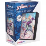 Sleeves Magic The Gathering Magic: The Gathering - Spider-Man Art SLEEVES (x105) - Green Goblin - 66x92mm