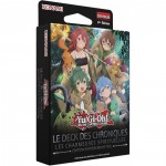 Deck Yu-Gi-Oh! Les Charmeuses Spirituelles (Edition Entioerement FoIL�