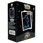 Sleeves Pokemon  Apex Deck Protector Sleeves: Neon Kanto: Blastoise (105 Sleeves)