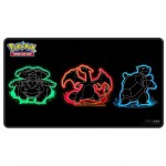 Tapis de Jeu Pokemon Foil Playmat: Neon Kanto