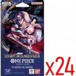 Carton de One Piece OP14 - Les Sept De La Mer d'Azur