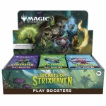 Boite de Magic The Gathering Les secrets de Strixhave - 30 Boosters de Jeu