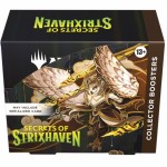 Boite de Magic The Gathering Les secrets de Strixhaven - 12 Boosters Collector