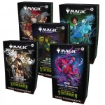 Deck Magic The Gathering Les secrets de Strixhaven - Lot de 5 decks