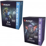 Deck Magic The Gathering Les secrets de Strixhaven - Lot de 2 decks EN ANGLAIS