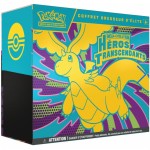 Coffret Pokemon Coffret Dresseur d'Elite - ME02.5 M�ga-�volution - H�ros Transcendants