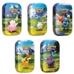 Pokebox Pokemon Les 5 Min-Tin - ME02.5 - M�ga Evolution : H�ros Transcendants