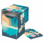 Deck Box Pokemon Lillie and Clefairy