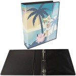 Classeur & Feuilles Pokemon Classeur Lillie and Clefairy