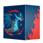Deck Box Pokemon Mega Charizard X