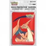 Sleeves Pokemon Mega Charizard Y (65 sleeves)